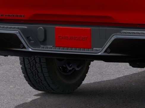 New 2026 Chevrolet Colorado W/T w/ WT Custom Package RWD image 14