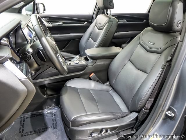 Certified 2021 Cadillac XT5 Premium Luxury AWD/4WD image 10
