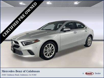 Certified 2022 Mercedes-Benz A 220