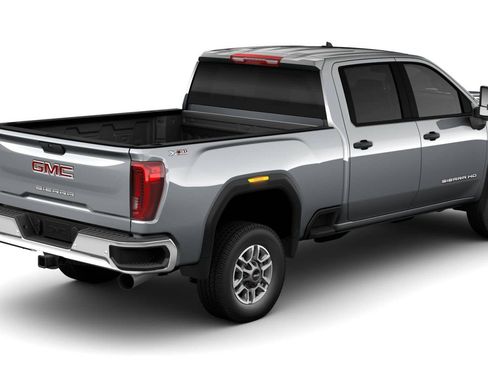 New 2026 GMC Sierra 2500 Pro w/ 1SA Pro Safety Plus Package AWD/4WD image 3
