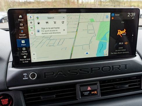 New 2026 Honda Passport TrailSport Elite image 38