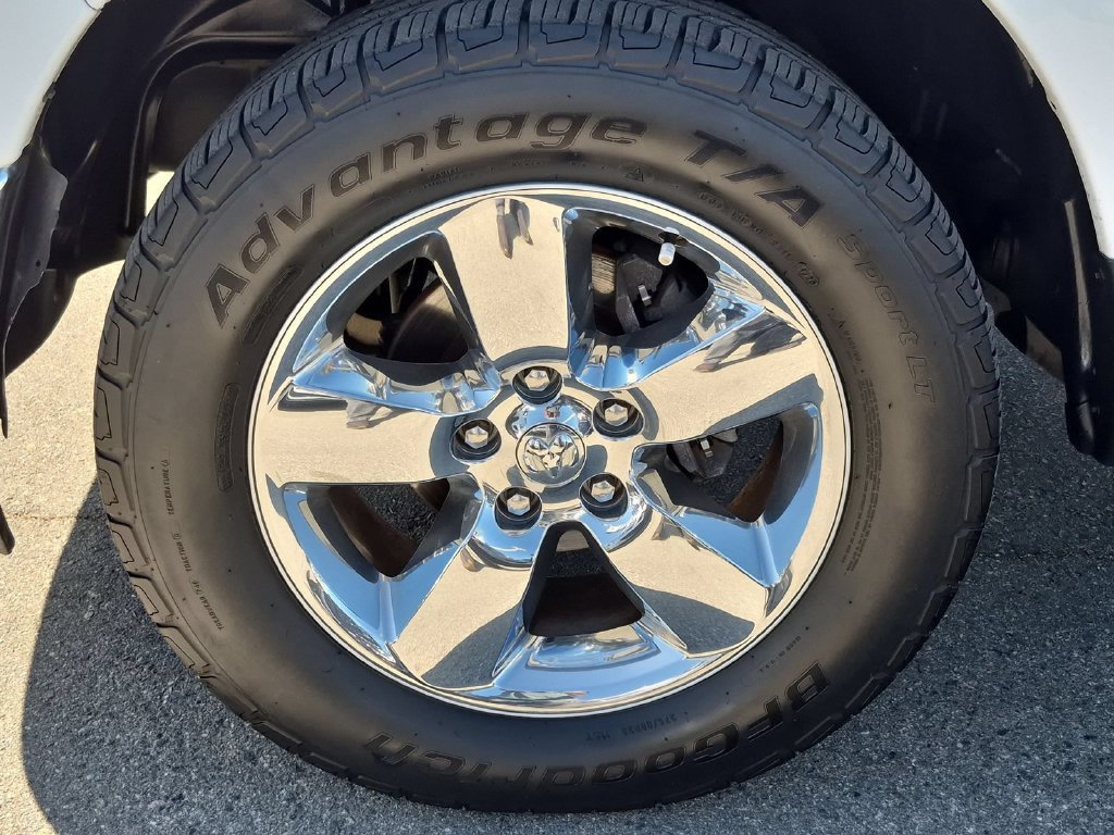 Used 2018 RAM 1500 Big Horn AWD/4WD image 24