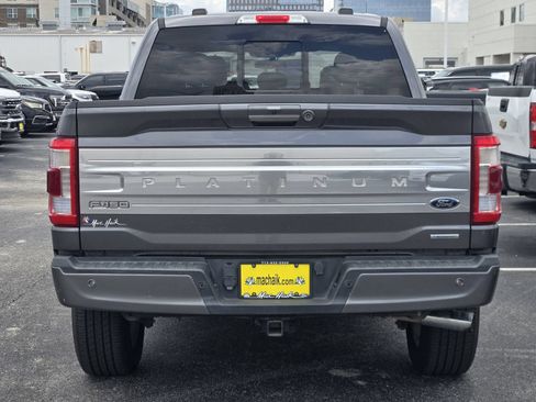 Used 2021 Ford F150 Platinum AWD/4WD image 7
