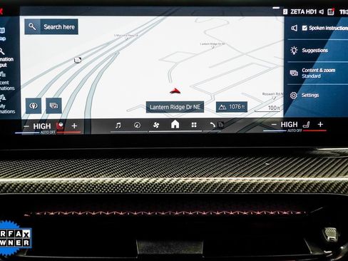 Used 2025 BMW M4 xDrive Competition w/ M Carbon Exterior Package image 28