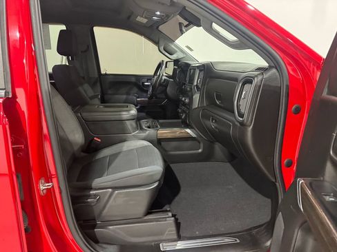 Used 2021 Chevrolet Silverado 1500 LT Trail Boss AWD/4WD image 21