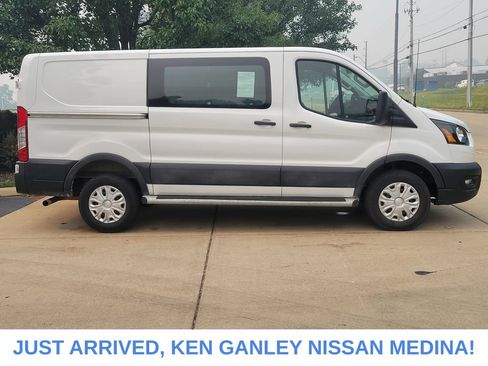 Used 2025 Ford Transit 250 Low Roof w/ Exterior Upgrade Package RWD image 2