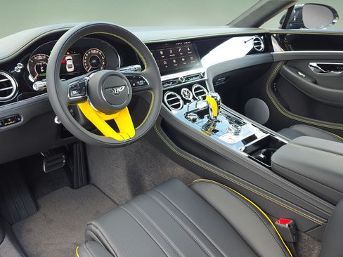 New 2026 Bentley Continental GT AWD/4WD image 36