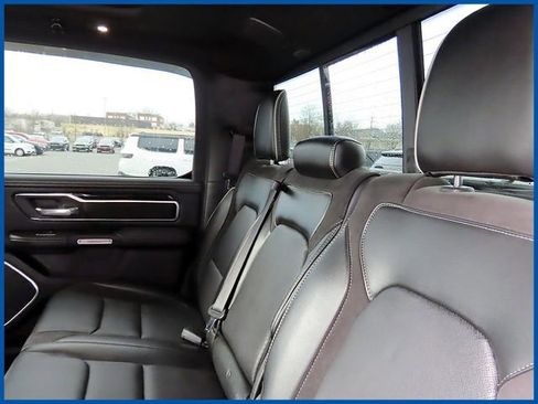 Used 2019 RAM 1500 Laramie image 11