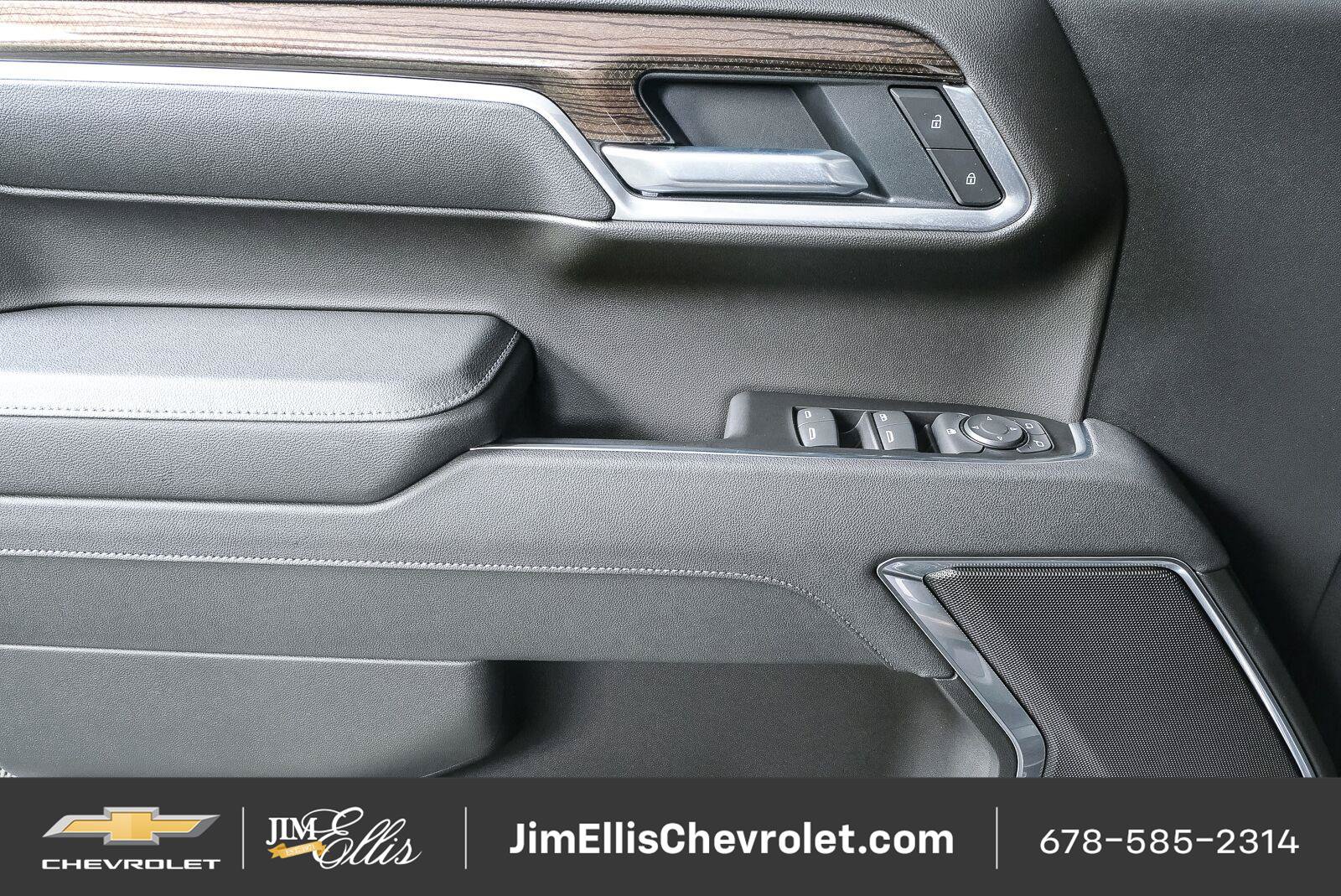 New 2026 Chevrolet Silverado 1500 RST AWD/4WD image 6