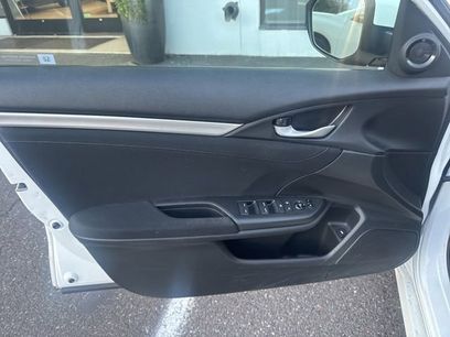 Used 2017 Honda Civic EX