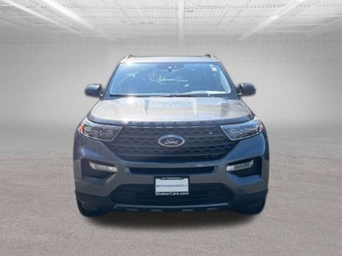 Certified 2023 Ford Explorer XLT w/ Equipment Group 202A AWD/4WD image 2