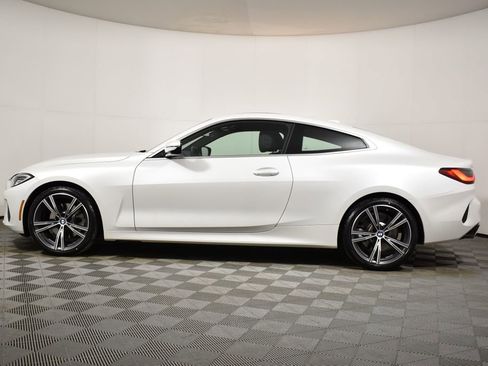 Certified 2024 BMW 430i xDrive 430i xDrive w/ Convenience Package image 2