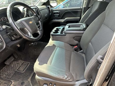 Used 2019 Chevrolet Silverado 1500 LT w/ All Star Edition AWD/4WD image 18