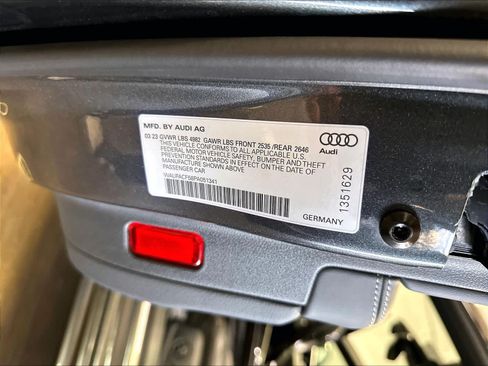 Used 2023 Audi A5 2.0T Premium Plus w/ Premium Plus AWD/4WD image 32
