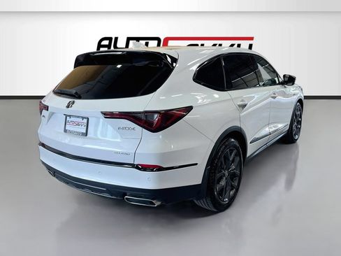Used 2022 Acura MDX A-Spec AWD/4WD image 7