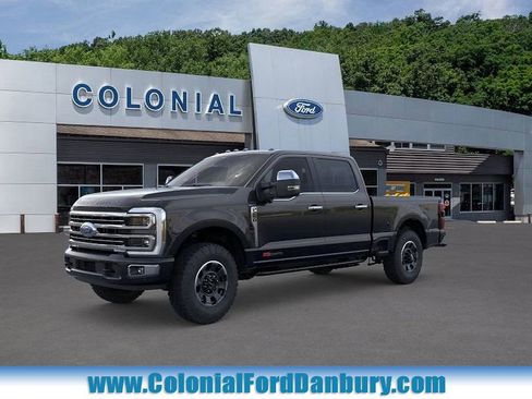 Used 2025 Ford F250 Platinum w/ Platinum Plus Package image 1