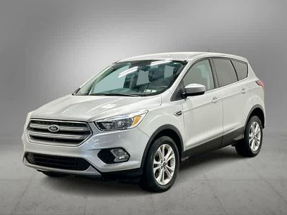 Used 2019 Ford Escape SE