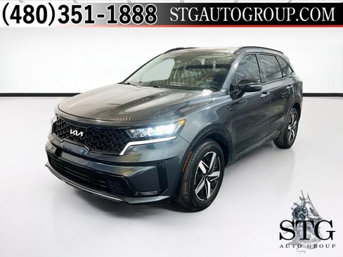Used 2023 Kia Sorento S w/ Panoramic Sunroof Package FWD image 1