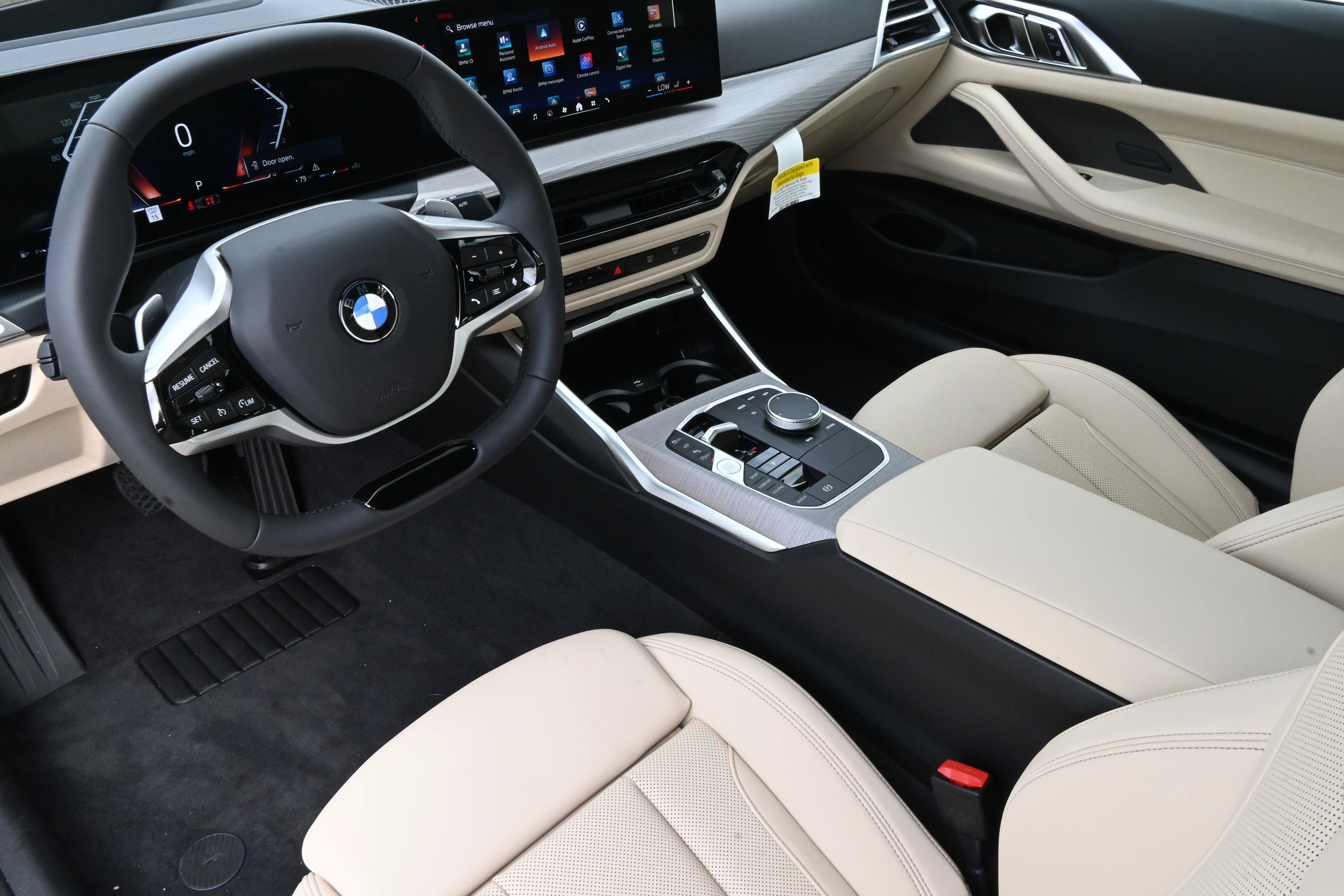Used 2026 BMW 430i Coupe w/ Premium Package RWD image 11