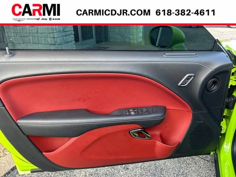 Used 2023 Dodge Challenger SRT Super Stock RWD image 14