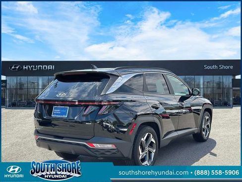 Certified 2023 Hyundai Tucson SEL w/ Convenience Package FWD image 6