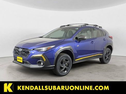 Used 2024 Subaru Crosstrek 2.5i Sport w/ Crosstrek Mirror Package image 1