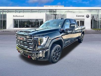 Used 2024 GMC Sierra 2500 AT4 w/ AT4 Premium Plus Package