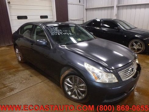 Used 2008 INFINITI G35 x Sedan w/ Premium Pkg image 3
