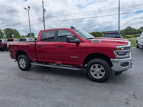 Used 2026 RAM 2500 Big Horn AWD/4WD image 8