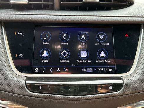 Certified 2023 Cadillac XT5 Premium Luxury image 24