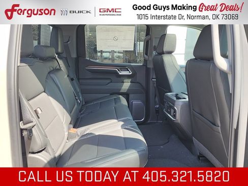 New 2026 GMC Sierra 1500 Denali w/ Denali Reserve Package AWD/4WD image 44