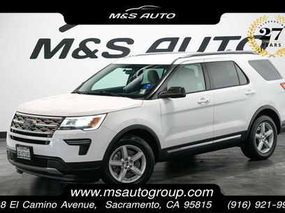 Used 2018 Ford Explorer XLT