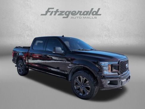 Used 2018 Ford F150 XLT w/ Equipment Group 302A Luxury image 1