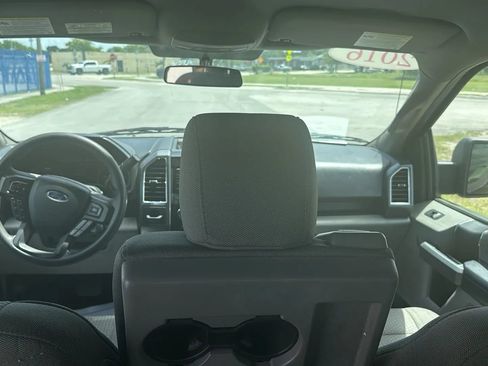 Used 2016 Ford F150 XLT RWD image 8
