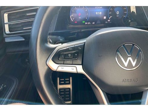 Used 2025 Volkswagen Atlas Cross Sport SEL R-Line AWD/4WD image 20