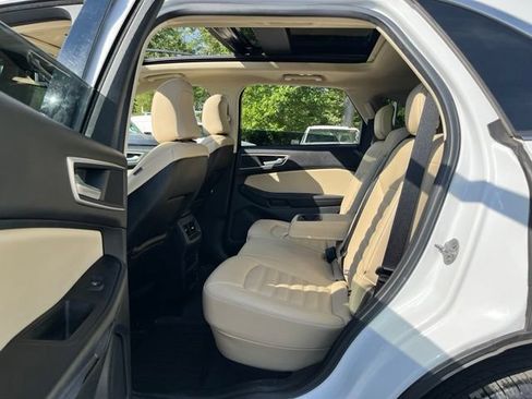 Used 2023 Ford Edge SEL w/ Convenience Package AWD/4WD image 19