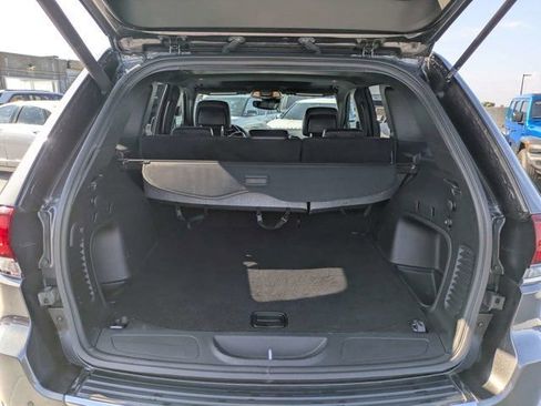 Used 2021 Jeep Grand Cherokee Limited w/ Trailer Tow Group IV AWD/4WD image 12