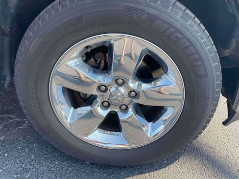 Used 2017 RAM 1500 Big Horn RWD image 11
