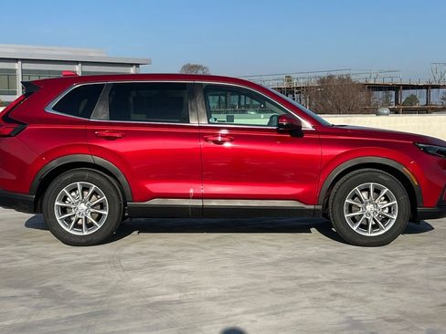 New 2026 Honda CR-V EX image 3