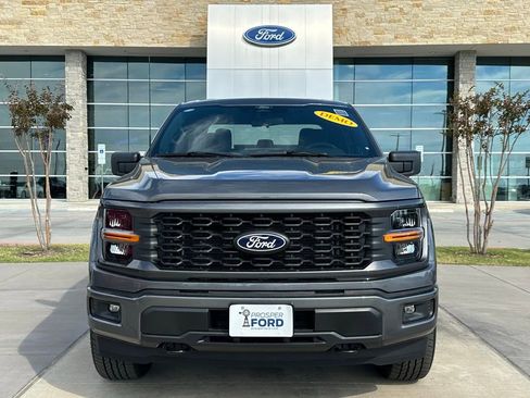 New 2025 Ford F150 STX w/ Equipment Group 200A image 27
