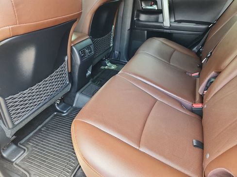 Used 2023 Toyota 4Runner Limited AWD/4WD image 9