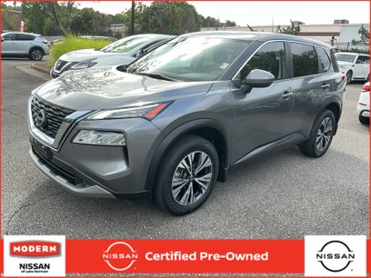 Used 2023 Nissan Rogue SV