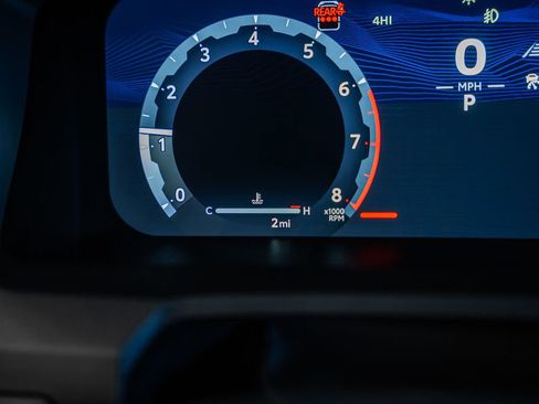 New 2026 Toyota 4Runner image 48