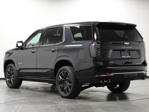 New 2025 Chevrolet Tahoe Premier image 6