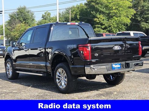 New 2025 Ford F150 XLT w/ Equipment Group 302A MID image 5