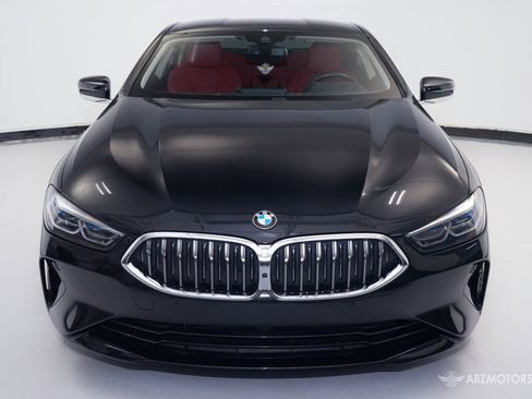 Used 2020 BMW 840i Coupe w/ Driving Assistance Package RWD image 3