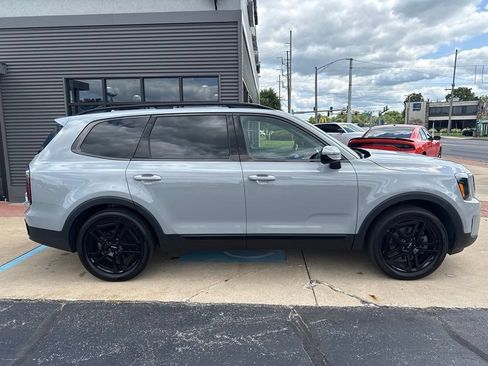 Used 2024 Kia Telluride SX X-Line AWD/4WD image 4