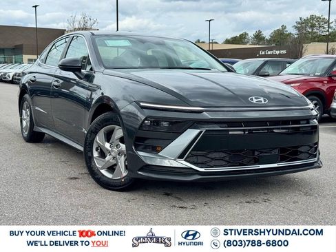 New 2026 Hyundai Sonata SE image 1