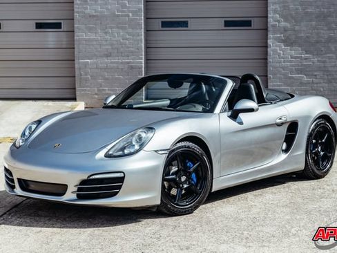 Used 2013 Porsche Boxster RWD image 33