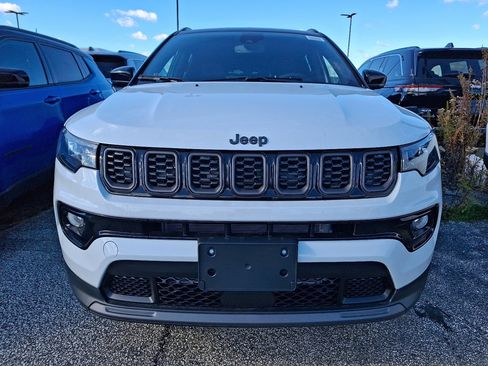 New 2026 Jeep Compass Limited image 2